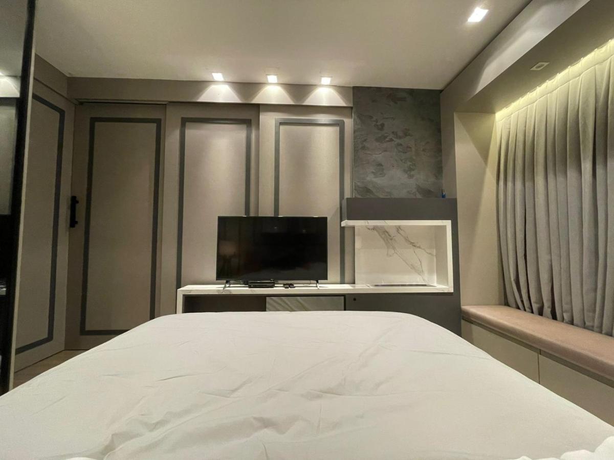 Loft Novo Aconchegante A 500M Da Rua Coberta Apartment Gramado Exterior photo