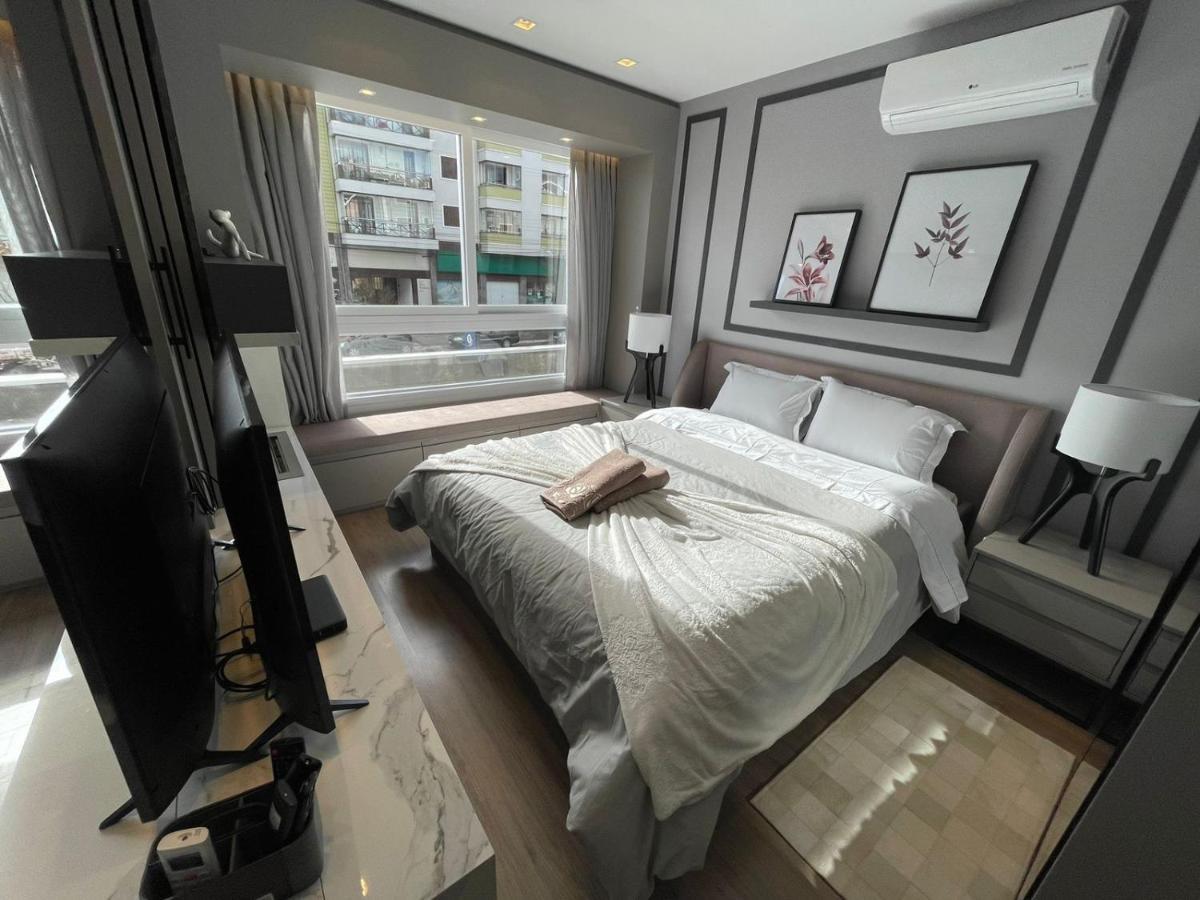 Loft Novo Aconchegante A 500M Da Rua Coberta Apartment Gramado Exterior photo