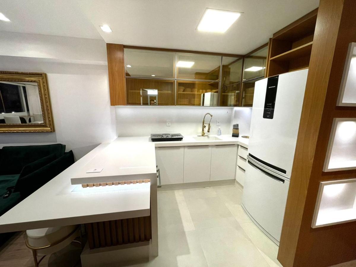 Loft Novo Aconchegante A 500M Da Rua Coberta Apartment Gramado Exterior photo